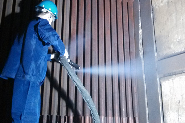 干冰清洗机使用过程的问题