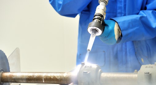 干冰清洗机工作原理是什么？一文看懂干冰清洗技术