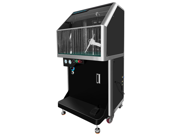 SM-XB5 干冰洗板机