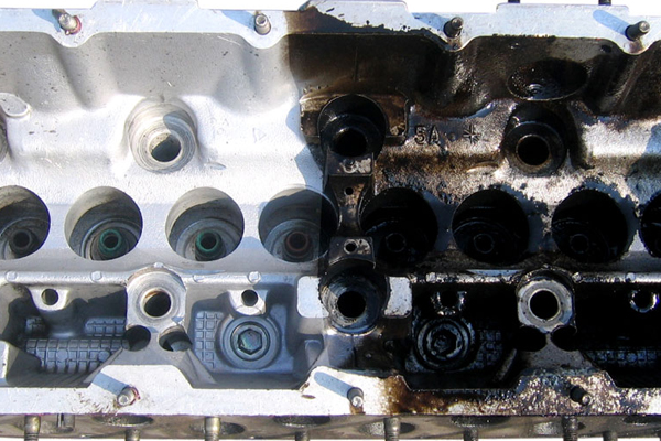 干冰清洗机清洗发动机积碳，降低清洗成本的高效方案