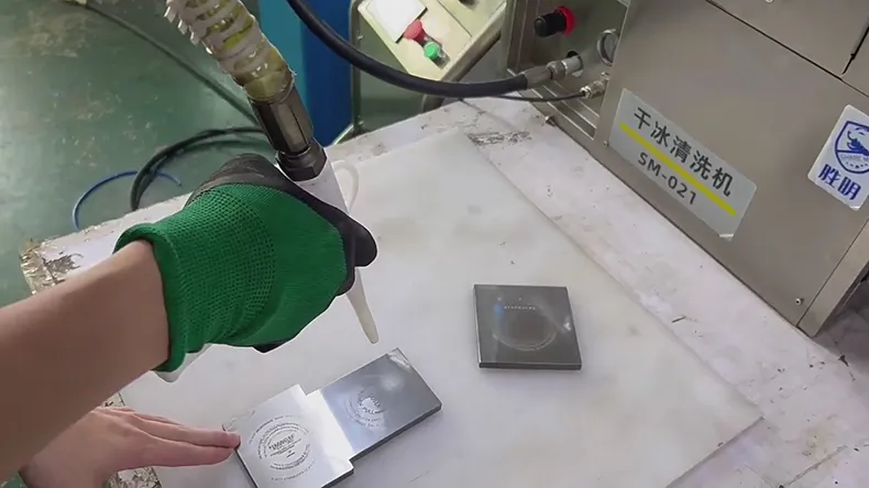 干冰清洗机不出冰的六大关键因素与专业解决方案